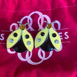 Sassy Jones Love Bug Studs
